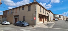 Maison à vendre 5 pièces SARAMON (32), garage, grange, balcon et terrasse.