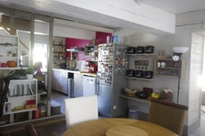 House for sale in Vic Fezensac 32190, 6 rooms, 2/3 bedrooms, South/East facing garden, well, garage and parking.