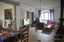 Maison VIC FEZENSAC maison de ville en pierre  4 chambres, terrasse et cave 45 m²