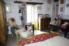 SAINT JEAN POUTGE 32, à vendre propriété de charme 8 pièces , dépendances et terrain arboré avec point d'eau.