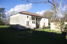 Propriété  6 pièces + dépendances sur 19 HA de terrain à vendre LAGRAULET DU GERS