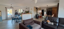 Maison à vendre 6 pièces COURRENSAN (32)158 m² sur terrain  de 2269 m².