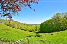 Maison viager occupé à vendre 6 pièces VIC FEZENSAC (32)Terrain 7ha65a
