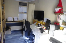 House for sale in Vic Fezensac 32190, 6 rooms, 2/3 bedrooms, South/East facing garden, well, garage and parking.