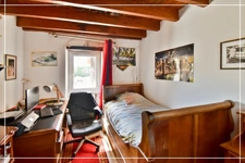 Maison viager occupé à vendre 6 pièces VIC FEZENSAC (32)Terrain 7ha65a