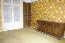 VIC FEZENSAC (32) à vendre Grande maison de ville de 230 m² avec grange, atelier et jardin.
