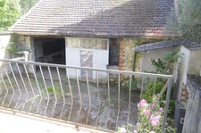 VIC FEZENSAC (32) à vendre Grande maison de ville de 230 m² avec grange, atelier et jardin.