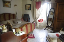 SAINT JEAN POUTGE 32, à vendre propriété de charme 8 pièces , dépendances et terrain arboré avec point d'eau.