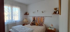 Sale with life annuity; single-storey villa with 3 bedrooms + office near BARBOTAN LES THERMES 32.