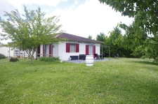 House for sale, 5 rooms, 116 m², near Vic-Fezensac (32), 1185 m² plot with garage