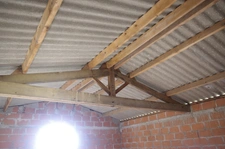 Barn being converted for sale, 1 room in MONTESQUIOU (32) 42.50 m² on land of approximately 400 m².