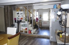 House for sale in Vic Fezensac 32190, 6 rooms, 2/3 bedrooms, South/East facing garden, well, garage and parking.