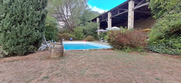 Maison  de Maître Gasconne, un domaine d'exception BIRAN. 