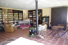 à VENDRE  proche Aignan  propriété de charme  sur 3646 m² de terrain avec piscine et Gîte séparé.