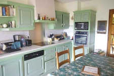 AUTERIVE 32, Maison à vendre  8 pièces; grand sous-sol, piscine sur terrain de 1500 m² .