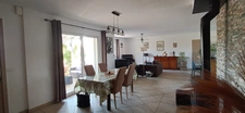 Maison à vendre 6 pièces COURRENSAN (32)158 m² sur terrain  de 2269 m².