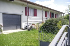 House for sale, 5 rooms, 116 m², near Vic-Fezensac (32), 1185 m² plot with garage