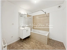 Appartement à vendre 3 pièces WAMBRECHIES (59)