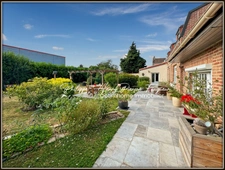 🏡 En Exclusivité – Longère de charme à Ronchin – 120 m² + Grand Jardin (59790)
