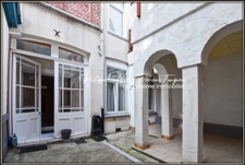 Maison bourgeoise à vendre – 7 pièces – 203 m² – Lille Wazemmes 59000
