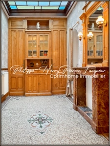 Maison bourgeoise à vendre – 7 pièces – 203 m² – Lille Wazemmes 59000