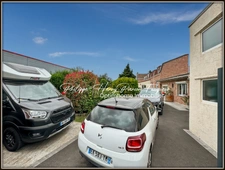 🏡 En Exclusivité – Longère de charme à Ronchin – 120 m² + Grand Jardin (59790)