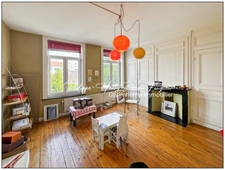 EXCLUSIVITÉ – Maison bourgeoise de caractère – 259 m² habitables – 5 chambres – Saint-Maurice Pellevoisin LILLE (59)