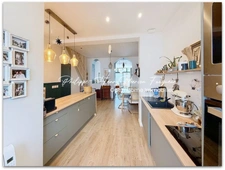 🏡 EXCLUSIVITÉ – À vendre - LA MADELEINE – MAISON 111 M² – 3 CHAMBRES – SUPERBE SUITE PARENTALE – EXTÉRIEUR (59110)