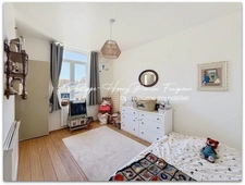 🏡 EXCLUSIVITÉ – À vendre - LA MADELEINE – MAISON 111 M² – 3 CHAMBRES – SUPERBE SUITE PARENTALE – EXTÉRIEUR (59110)