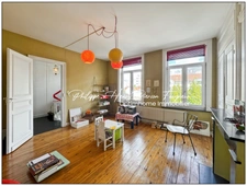 EXCLUSIVITÉ – Maison bourgeoise de caractère – 259 m² habitables – 5 chambres – Saint-Maurice Pellevoisin LILLE (59)