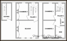 Annonce de Location - Appartement T4 Meublé Idéal pour Colocation Étudiants à Lille