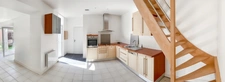 À LOUER EN EXCLUSIVITÉ – MAISON DE COURÉE RÉNOVÉE AVEC EXTÉRIEUR – WATTRELOS CENTRE (59150)