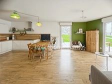 En exclusivité Appartement à vendre 3 pièces + parking (59)