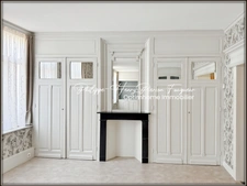 Maison bourgeoise à vendre – 7 pièces – 203 m² – Lille Wazemmes 59000