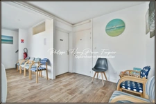 🏥 À vendre en exclusivité – Maison médicale aux normes PMR avec ascenseur, jardin et fort potentiel – Marcq-en-Barœul (59700)