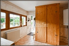 🏡 En Exclusivité – Longère de charme à Ronchin – 120 m² + Grand Jardin (59790)