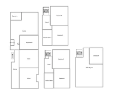 EXCLUSIVITÉ – Maison bourgeoise de caractère – 259 m² habitables – 5 chambres – Saint-Maurice Pellevoisin LILLE (59)