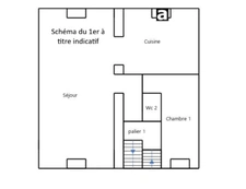 Maison bourgeoise à vendre – 7 pièces – 203 m² – Lille Wazemmes 59000