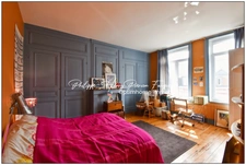 EXCLUSIVITÉ – Maison bourgeoise de caractère – 259 m² habitables – 5 chambres – Saint-Maurice Pellevoisin LILLE (59)