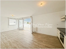 Appartement à vendre 3 pièces WAMBRECHIES (59)