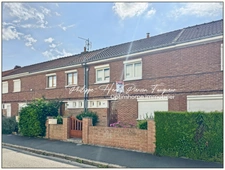  Maison à vendre à Saint-Maurice Pellevoisin – Maison type Bâtir avec jardin et fort potentiel Lille St Maurice  (59)