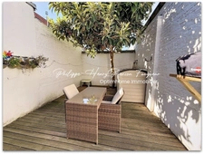🏡 EXCLUSIVITÉ – À vendre - LA MADELEINE – MAISON 111 M² – 3 CHAMBRES – SUPERBE SUITE PARENTALE – EXTÉRIEUR (59110)