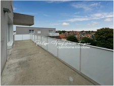 Appartement à vendre 3 pièces WAMBRECHIES (59)