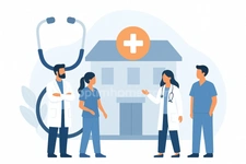 🏥 À vendre en exclusivité – Maison médicale aux normes PMR avec ascenseur, jardin et fort potentiel – Marcq-en-Barœul (59700)