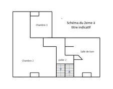 Maison bourgeoise à vendre – 7 pièces – 203 m² – Lille Wazemmes 59000