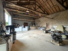 ANCIEN MOULIN DU XVIIIe SIÈCLE SUR PLUS D'UN HECTARE DE TERRAIN – CHASSIGNY SOUS DUN (71)