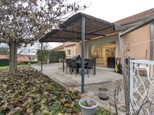 Maison à vendre 5 chambres - COMMELLE VERNAY (42120)