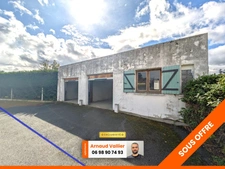 Maison à vendre 2 pièces LENTIGNY (42)