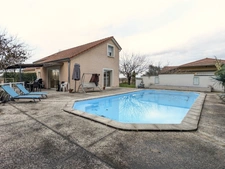 Maison à vendre 5 chambres - COMMELLE VERNAY (42120)