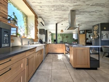 Villerest — Maison 277 m² 5 ch, piscine, sans vis-à-vis